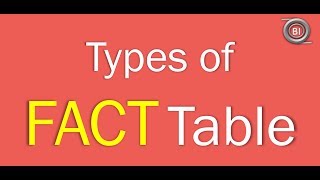 Types of Fact Tables in Data Warehouse  Transaction Periodic and Accumulating [upl. by Eolcin]