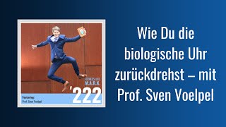 222 Prof Dr Sven Voelpel Interview Nr1 ganze Folge  Fitness mit Mark Audio [upl. by Anad]