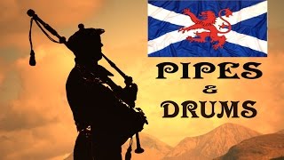 ⚡️ROYAL SCOTS DRAGOON GUARDS ⚡️THE GAEL⚡️LAST OF THE MOHICANS⚡️ [upl. by Astor]