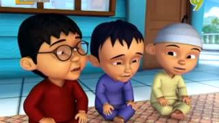 Upin dan Ipin S05E06 Rindu Opah [upl. by Phyllis]