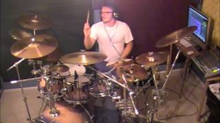 Toto  Georgy Porgy  drum cover by Marius [upl. by Keynes]