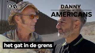 Kartels milities en wanhopige migranten  Danny and the Americans  VPRO [upl. by Rolph]