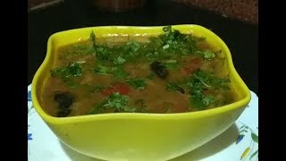 Horse Gram Rasam  Ulava charu [upl. by Garson350]