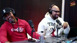 🎙️quotThe Preachers Talk RELATIONSHIPSquot Feat Bishop SY Younger  PreacherTalk Ep 15 [upl. by Adnak]