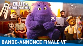 Blue amp Compagnie  Bandeannonce finale VF Au cinéma le 8 mai [upl. by Oemor]