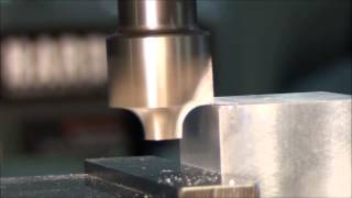 How to use the Corner Rounding End Mill [upl. by Isyad]