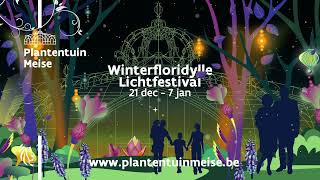 WinterFloridylle in Plantentuin Meise [upl. by Ayotna]