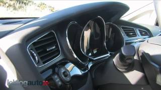 Новый Киа Сид 2012 KIA Ceed 2012 цвет серый [upl. by Nakashima]