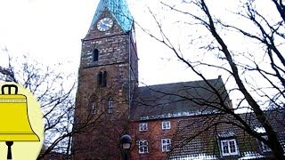 Bremen Martinikirche Glocken der Evangelisch Reformierte Kirche Teilgeläut [upl. by Gavrielle454]