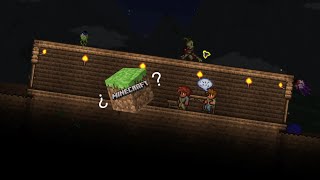 Minecraft en 2D  Terraria Cap 1 [upl. by Quinn997]