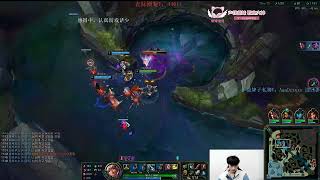 Beifeng Qiyana vs Akali KR server Master [upl. by Nitsirk304]