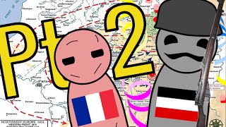 What if the Schlieffen Plan Succeeded Part 2 [upl. by Gasparo]