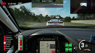 Assetto Corsa Competizione Thrustmaster TMX Pro FFB Settings Old Settings Read Description [upl. by Felicia358]