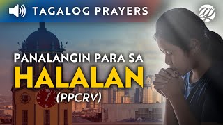 Panalangin para sa Halalan CBCP PPCRV • Tagalog Prayer for Elections 2022 [upl. by Wexler]