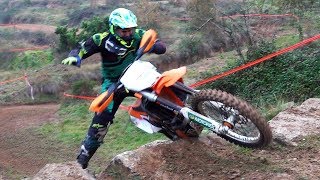 3h Enduro MotoAny Francolí 2018 by Jaume Soler [upl. by Nodanrb964]