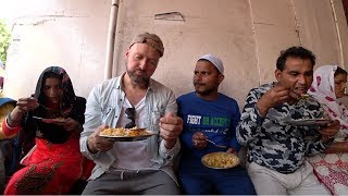 Street Food At Thieves Market  Chor Bazaar Delhi [upl. by Niwrek]