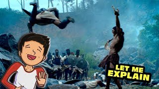 Samson PureFlix Movie  Let Me Explain [upl. by Leemaj307]