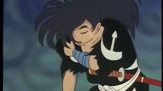 Dororo 1969 COLORIZED with ENG subtitles Dororo Pilot Episode  どろろ パイロット エピソード [upl. by Lehcir]