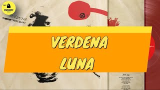 Verdena  Luna  Karaoke [upl. by Farron906]