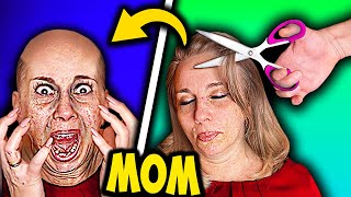 TikTok Wigofellas PRANKS on MOM  Wigofellas PRANKS on Girlfriend  Wigofellas TikTok PRANKS DAY 156 [upl. by Relyk924]