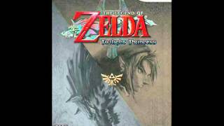 OST Twilight Princess  080 Boss Stallord [upl. by Winifield]