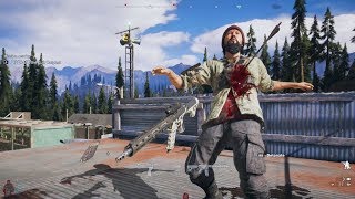 FAR CRY 5 Walkthrough Gameplay Part 3  BOOMER PS4 Pro [upl. by Kauslick]