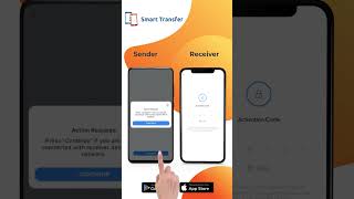 smart transferEasy Guide How to Clone Apps from Android to iPhone [upl. by Asek578]