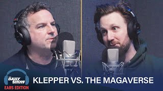 Jordan Klepper Dishes On The Latest Trump and Haley Rallies  The Daily Show [upl. by Tifanie]