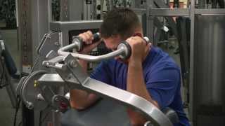 How to Use Weightlifting Machines  LA Fitness  Workout Tip [upl. by Inatirb]