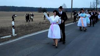 Fastnacht in Skadow am 27022011  4 [upl. by Jordans915]