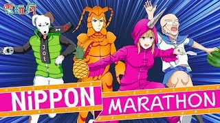 Nippon Marathon Not what Gabriel Signed up for [upl. by Lrat]