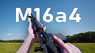 M16a4 [upl. by Adnomar]