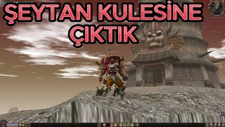 Şeytan Kulesinde Bir Savaşçı24BölümMetin2 Ruby metin2 [upl. by Sami361]