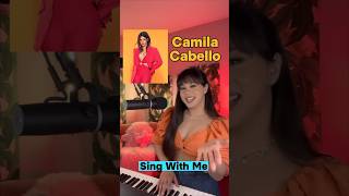 Camila Cabello Challenge popcornduet camilacabello songchallenge [upl. by Schnell]