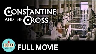 CONSTANTINE AND THE CROSS • 1961 • Drama • Historical • Italian Movie English Dub • Full Movie [upl. by Netsirhk337]