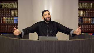 Why amp How to Choose a Madhab  Omar Suleiman [upl. by Samp184]