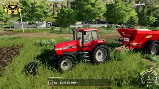 FARMING SIMULATOR 19 2 fertilizzanti e cura del terreno [upl. by Meneau]