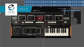 Using amp Abusing The Eventide H910 Harmonizer [upl. by Coughlin]