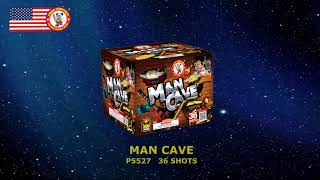 Man Cave Firework [upl. by Griffie]