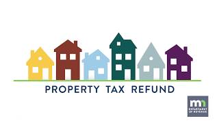 File Your Homeowners Property Tax Refund Online [upl. by Irbmac450]