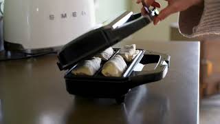 Hairy Bikers Sausage Roll Maker  Only at Menkind [upl. by Sax]