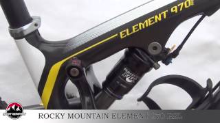 Rocky Mountain element 970 RSL [upl. by Rosenberg]