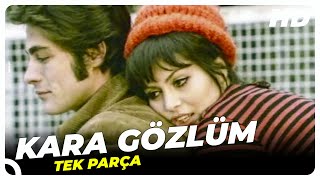 Kara Gözlüm  Eski Türk Filmi Tek Parça [upl. by Allisirp124]