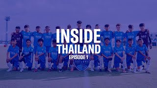 Inside Thailand  Episode 1 [upl. by Casmey930]