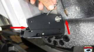 Transducer Shield amp Saver Installation video LBSM1012 [upl. by Sesylu]