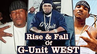 Heres What Really Happened To GUnit WEST [upl. by Ria7]