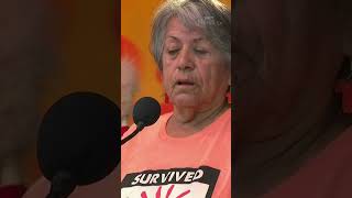 Residential school survivor shares her heartwrenching story [upl. by Nyram]