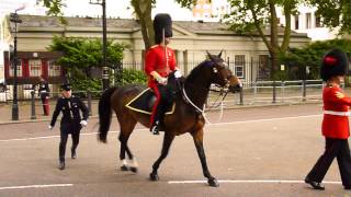 Trooping the Colour 2015 [upl. by Eessac]