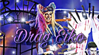 Drag Eiko Entrevista con Drag Sethlas [upl. by Middleton391]