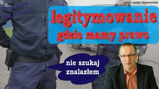 Prawo i procedury  dla policji i prokuratury to bzdury Czyli art 15 ustawy o Policji [upl. by Dnalram]